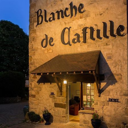 Best Western Blanche De Castille Dourdan Esterno foto